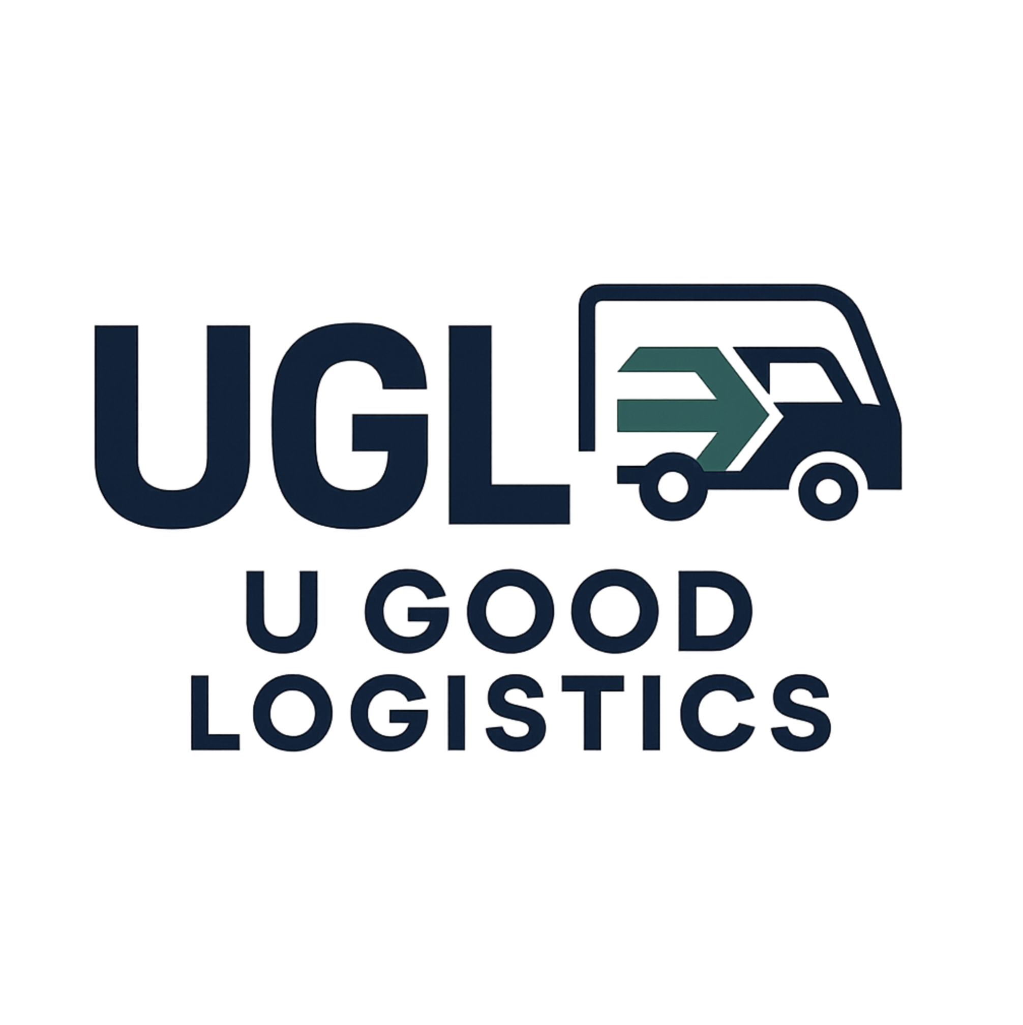 U Good Logistics Main Logo